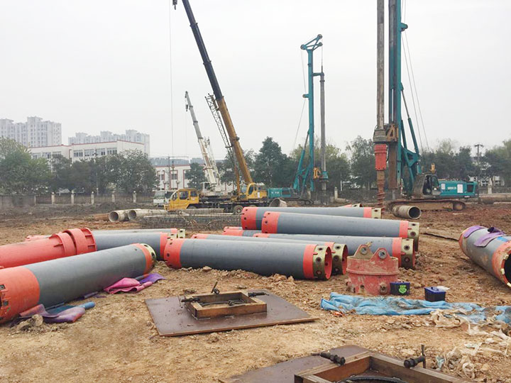 Nanjing Zhenxing Municipal Engineering Co., Ltd. (Ningjing Jiangning District Housing Construction P