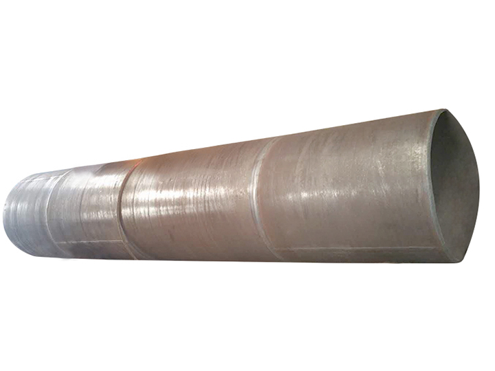 Steel casing